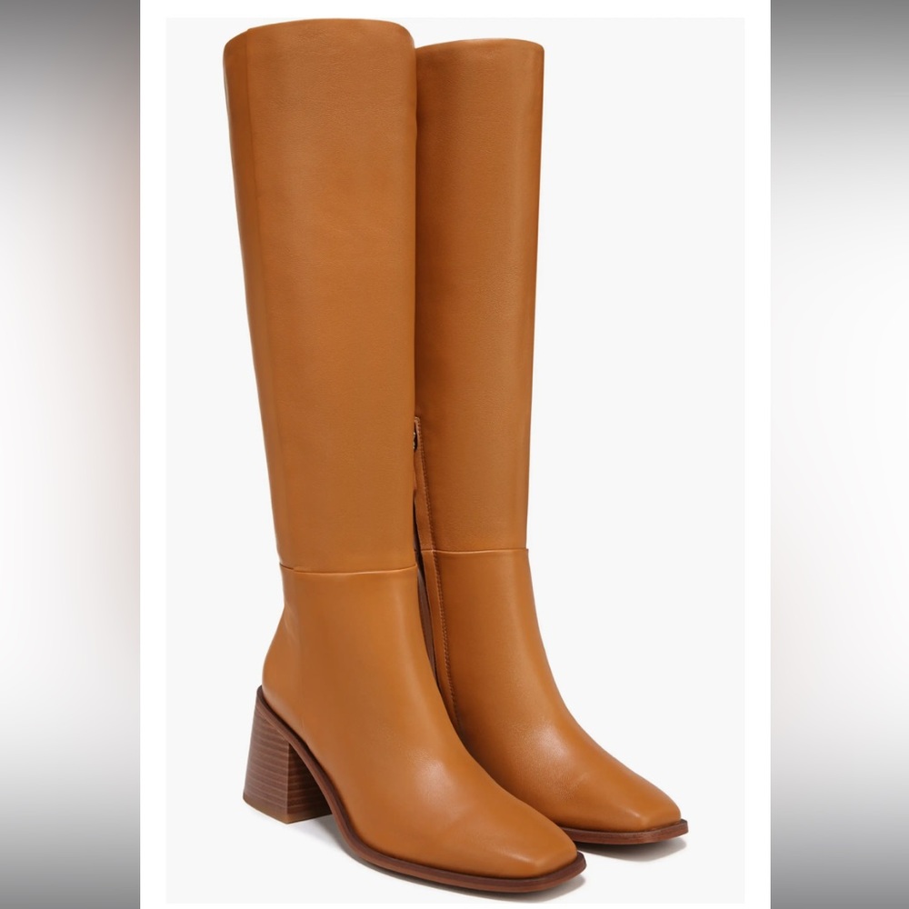 Sam Edelman Knee High Boots - Picture 1 of 13